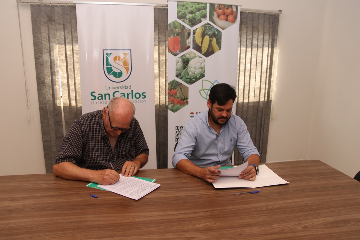 Universidad San Carlos