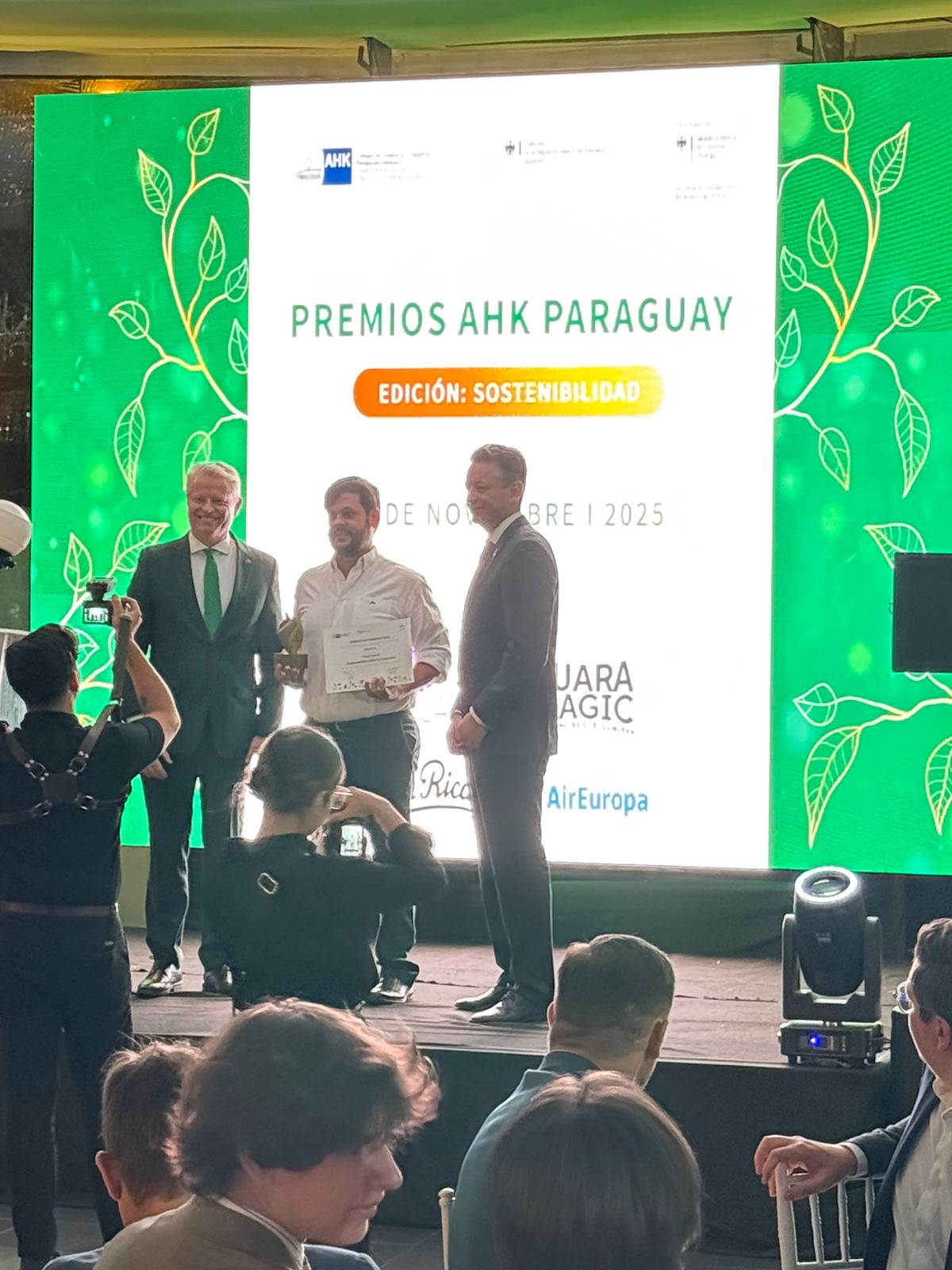 Premio AHK 2025